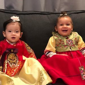 Meet your Posher, Millie glamma